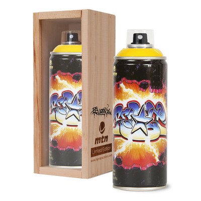 MTN Montana Colors Wild Style Revolt Limited Edition Sammlerstück Spraydose