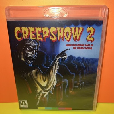 Creepshow 2 (Arrow Blu-ray, 1987) 