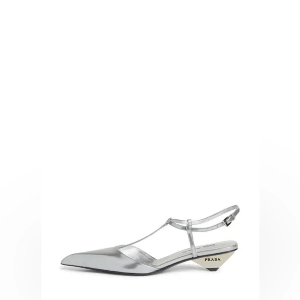 PRADA Gray Heels for Women for sale | eBay