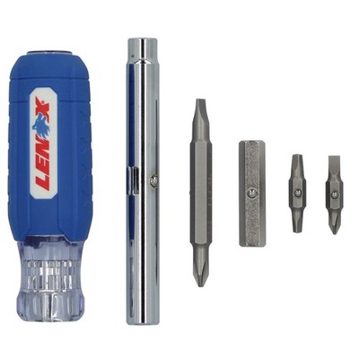 Lenox 9-In-1 Multi-Bit Screwdriver
