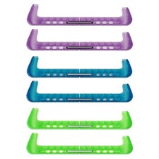 Lot de 2 protège-lames de patins à glace, cadeau protection pour le patinage