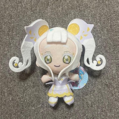 Secret Eye Puri Plush Mascot Molly Exclusive Ring Clover