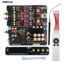 Dual ES9038PRO Decoder Board DAC Board Supports DSD Decoding 384K Lossless