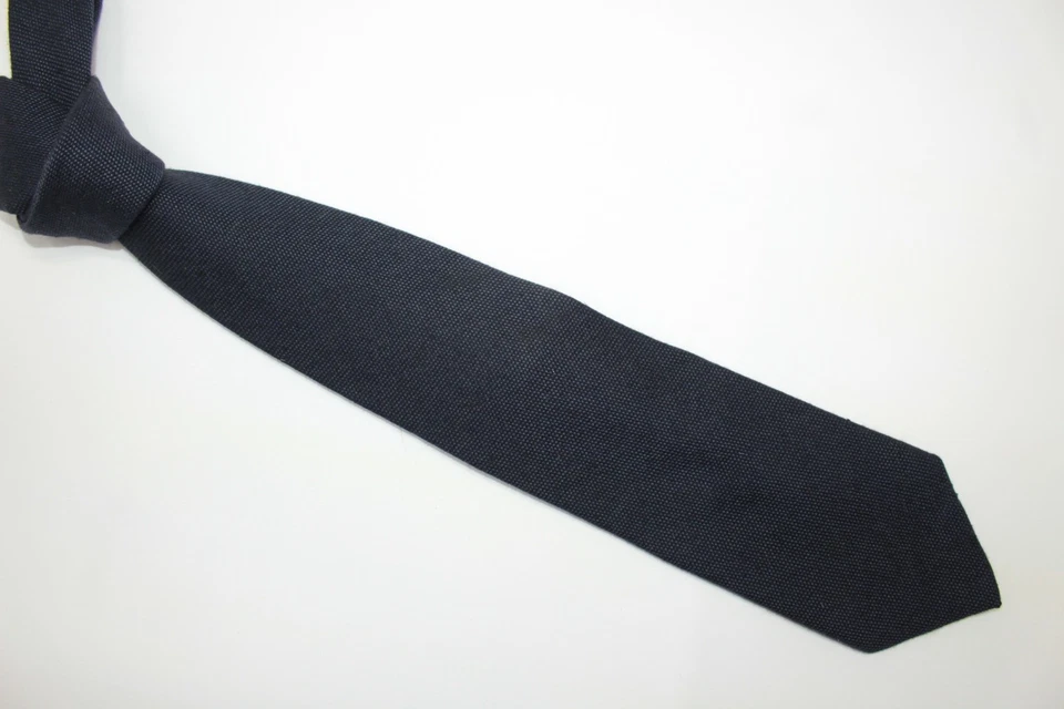 Corbata MODAITALIA 100% Cachemira Hecha en Italia F85988 Foto 3 de 4