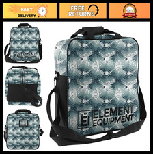 Padded Ski  Snowboard Boot Bag - Waterproof, Durable, Travel-Friendly Design