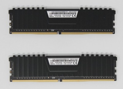 Corsair Vengeance LPX 16GB (2x8GB) CMK16GX4M2A2666C16 DDR4-2666 RAM (#17732)