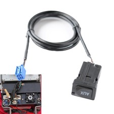8619053010 Car AUX Interface with 6Pin Cable Suitable for Various Models