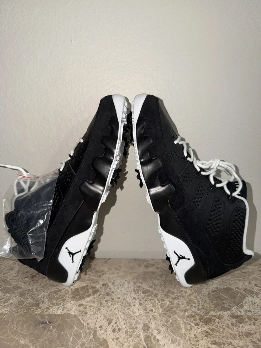 Jordan 9 Golf Low Barons for Sale | Authenticity Guaranteed | eBay