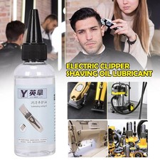 100ml Electric Shaver Maintenance Oil Lubricate Hair TrimmeUS N6F5