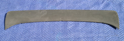86-92 Saab 9000 Original Factory Spoiler Wing Foha 87 88 89 90 91 Rear Hatch OEM