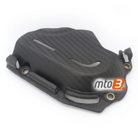 Carbon Ritzelabdeckung FüR Ducati Hypermotard 821 / 939 / Hyperstrada 821