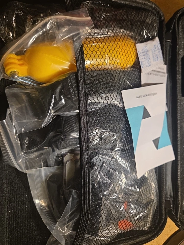 Neewer 10085441 50-In-1 Action Camera Accessory Kit for GoPro Models 🔥 - Image 3 of 4