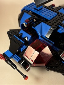 #6986 Mission Commander 100% Complete w/Manual Vintage Lego Space Police