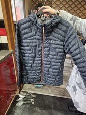 Rab Cirrus Alpine Mens Jacket Size Medium Navy