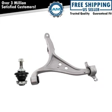 Front Right Lower Control Arm with Ball Joint Set Lower Fits Mercedes-Benz