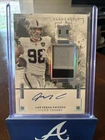 2025 Topps Signature Maxx Crosby Red (RAW)