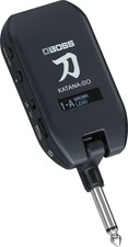 Boss KATANA:GO Personal Headphone Guitar Amplifier