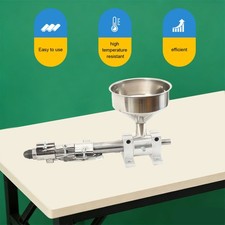 3D Filament Single Screw Extruder 110V Plastic Extrusion Processing Machine