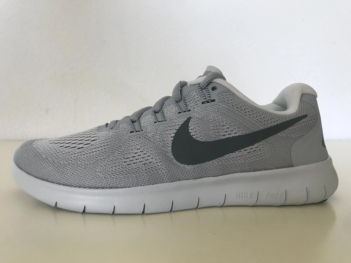Nike Free RN Athletic Shoes Mens 8 Gray Tennis Flexible Knit Running 880839-002 $_57.JPG?set_id=8800005007 main image 2
