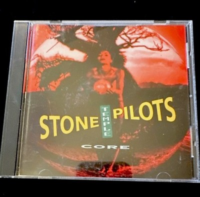 Stone Temple Pilots Core CD Album Jewel Case 1992 Atlantic Rock Alternative