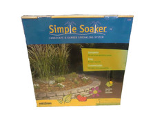 NELSON SIMPLE SOAKER 5 HEAD SPRINKLER KIT WIT...