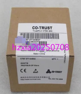 1pc new  COTRUST PLC CTS7 277-0AB32 module