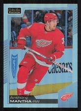 2020-21 O-Pee-Chee Platinum Rainbow #73 Anthony Mantha