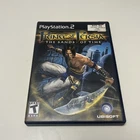 Prince of Persia: The Sands of Time (Playstation 2, PS2) - Complete CIB Clean