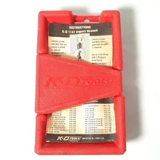 K-D Tools No. 1141 Impact Socket Driver 3/8