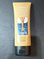 Sally Hansen Hansen Airbrush Legs Makeup Smooth-on Perfect Legs Light (4oz)