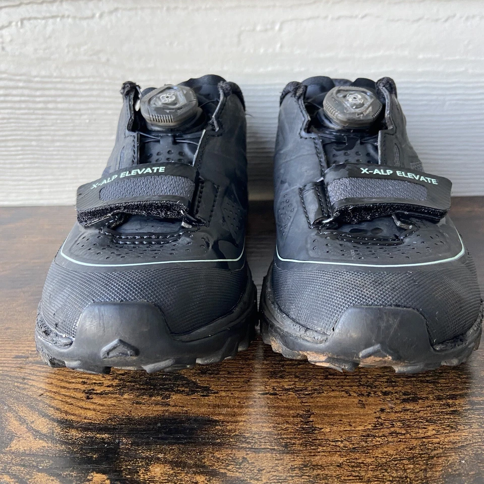 Pearl Izumi X-Alp Elevate BOA Cable Bicicleta de Montaña MTB Zapatos para Mujer EE. UU. 5 UE 36. Foto 4 de 4