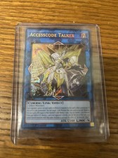 Yu-Gi-Oh! TCG Accesscode Talker 25th Anniversary Rarity Collection II RA02-EN044