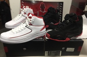 nike jordan collezione