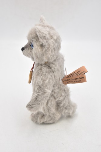 Charlie Bears Minimo Blue Cat – Retired Limited Edition by Isabelle Lee - Picture 17 of 24