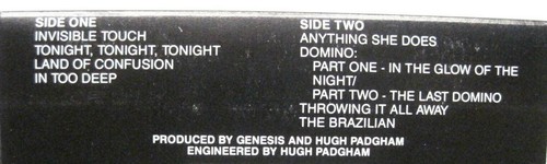 Various Genres of Rock n' Roll, Pop, Blues, Metal Music Cassette Tapes "Choice" - Picture 140 of 421