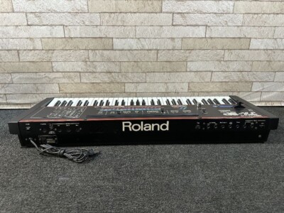 Roland ローランド JX-3P ポリフォニックシンセサイザー Roland JX-3P - Wikipedia
