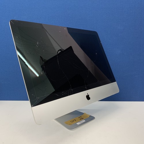 Job lot of 4 x Apple iMac 21.5" Late 2013 i5-4570R, 8GB RAM, 1TB HDD *READ DESC* - Picture 2 of 9