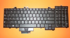 New Original Dell Precision M6500 M6400 Backlit Keyboard NSK-DE201 D113R
