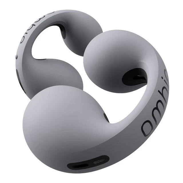 ambie Sound Earcuffs Stone Wireless Earphone AM-TW01 Not Block 