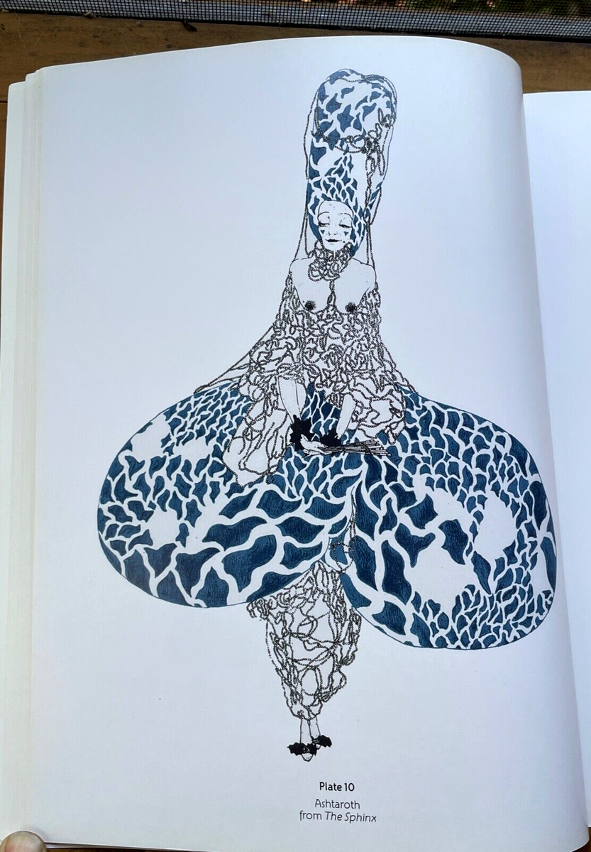 ALASTAIR: DRAWINGS & ILLUSTRATIONS - DECADENT ILLUSTRATOR ART