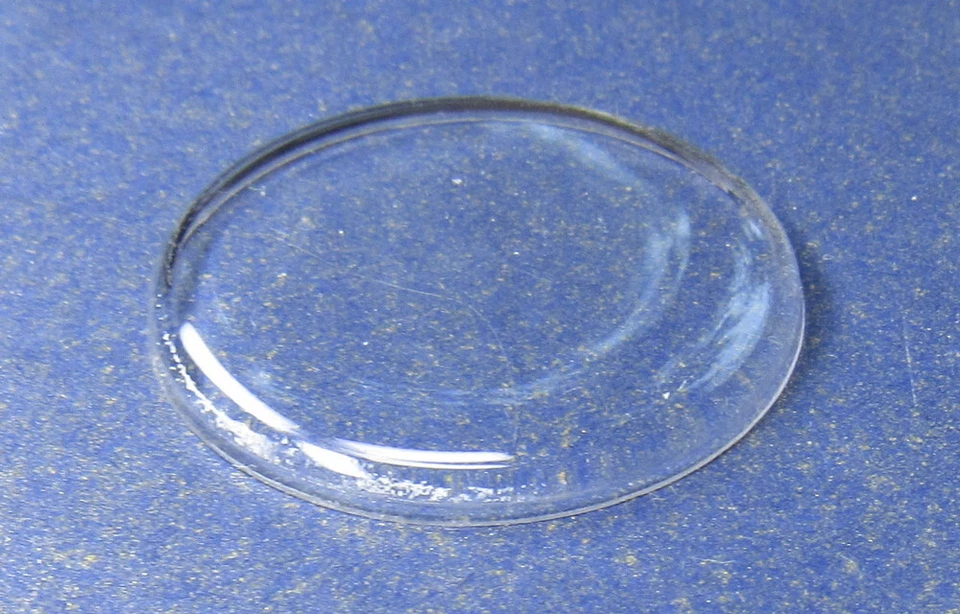 5 pieces 30.8 mm watch glasses/crystals acrylic crystal for Raketa - Image 4 of 4