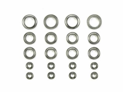 Tamiya 54900 SW-01 Full Ball Bearing Set (SW01 / Lunch Box Mini)