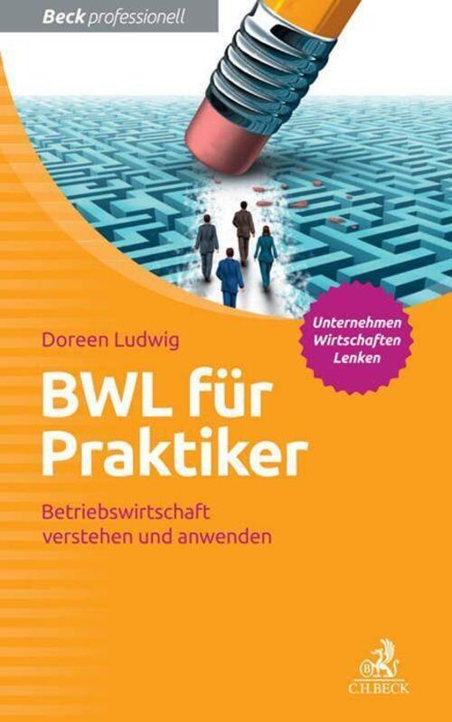 Thumbnail - Bwl Für Praktiker Betriebswirtschaft Verstehen Und Anwenden Doreen