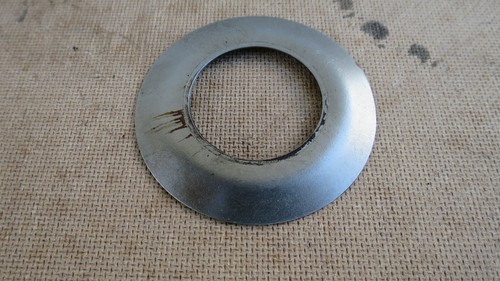 VW Käfer / Bulli / Bus u. ä.: Ölablenkscheibe Kurbelwelle. Original VW-Teil !