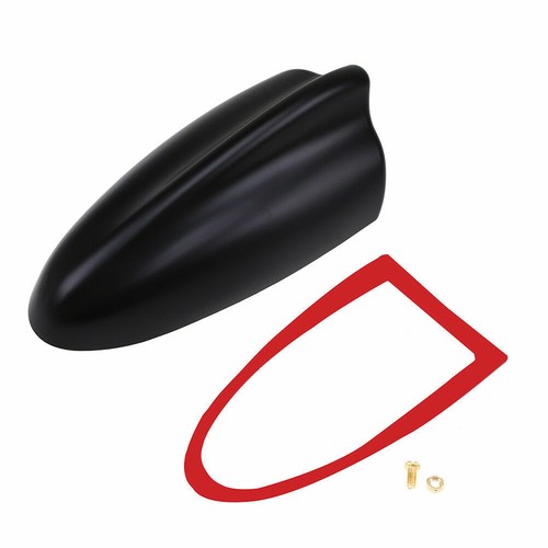 Universal Car Auto Roof Radio AM/FM Signal Shark Fin Aerial Antenna Cover - Picture 17 of 62