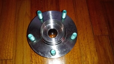Wheel Bearing and Hub Assembly Moog 512350 fits 07-12 Mazda CX-7