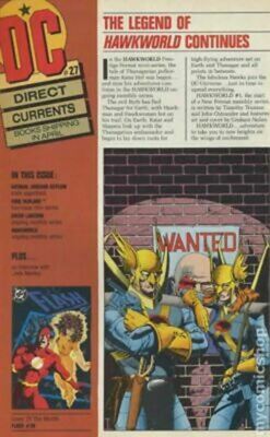 DC Direct Currents #27 - DC Comics - 1990
