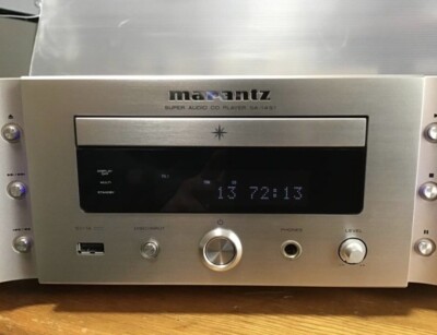 Marantz Reference Series SA-14S1 Stereo SACD/CD player/DAC Marantz Reference Series SA-14S1 Stereo SACD/CD player/DAC