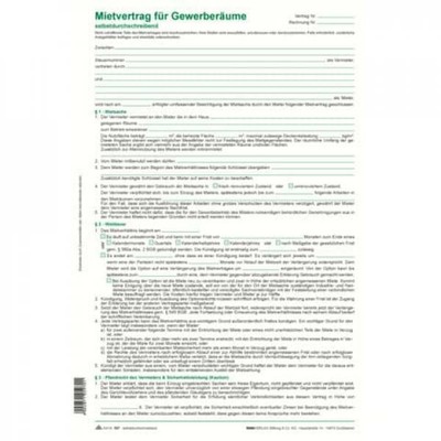 Rnk Mietvertrag 525 Online Download : Mietvertrag Von Haus ...