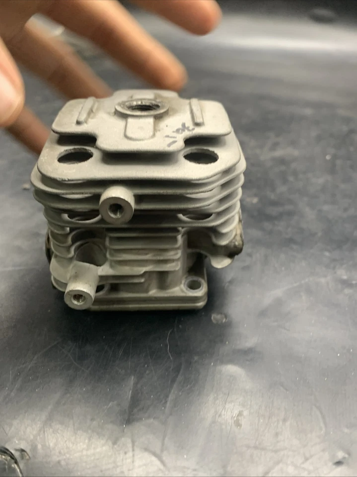 Motor de gasolina King Motor Foto 3 de 4